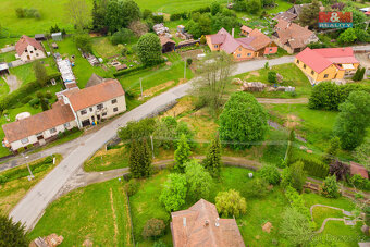 Prodej pozemku k bydlení, 648 m², Skřípov - 3