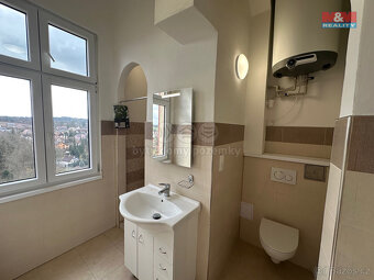 Pronájem bytu 2+1, 47 m², Tábor, ul. Ústecká - 3