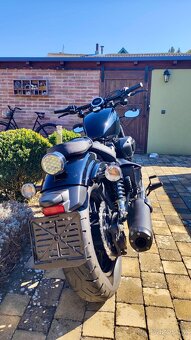 YAMAHA XV 950 BOLT - 3