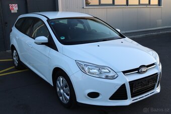 Ford Focus, 1.6 TDCi, bez koroze, nebouraný, jen 165 000km - 3