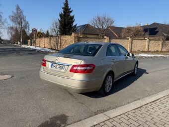 Mercedes-Benz E250 CDI 150 kW, 2010 - 3