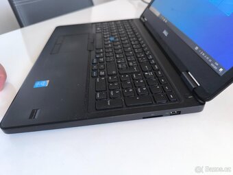 Notebook DELL Latitude E5550 + dokovací stanice - 3