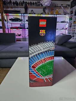 Lego 10284 Stadion Camp Nou – FC Barcelona. - 3