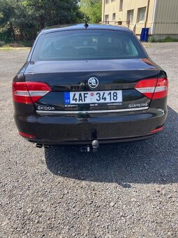 Škoda Superb 2.0 tdi dsg - 3