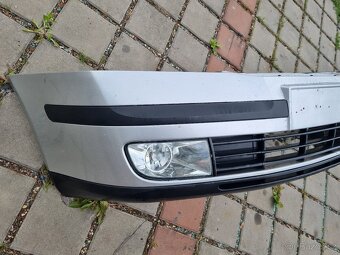 Přední nárazník Škoda Octavia 2 - 1Z0807221 - 3