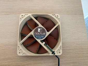 Ventilátor Noctua NF-P12 PWM (120 mm) - 3