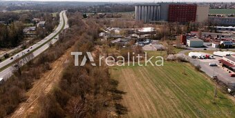 Prodej pozemek Komerční Ostrava 71700 - 3
