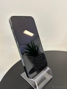iPhone 12 Pro - 128GB - 100% BAT - A- / 6M ZÁRUKA - 3
