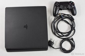 PlayStation 4 Slim 500 GB - 3