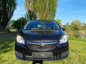 Opel Meriva 1.4T-103kw,rok:12/2014, naj:105tkm - 3