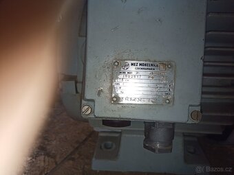 Elektromotor 7,5 kW - 3