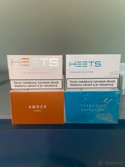 Heets kartony - 3