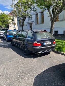 Bmw e46 320i 125kw - 3