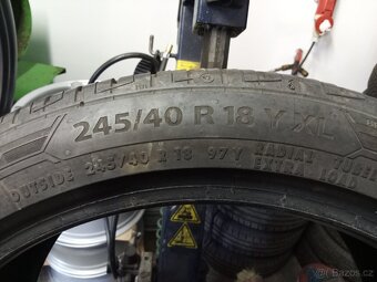 245/40 R18 XL Barum letní 2ks - 3