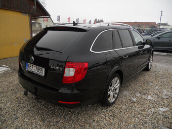 Škoda Superb 2.0 TDi CR 103Kw DSG - 3