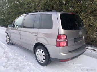VW TOURAN 1T2 Náhradní díly - 3