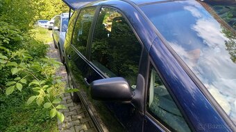 VW Sharan 1.9 TDI (AUY) 4x4 - 3