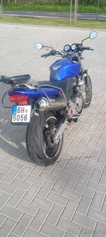 Honda Hornet 600f - 3