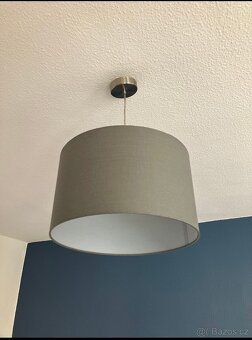 Závěsné lustry + světla na stěnu - 3