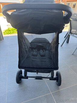 Kočárek BABY JOGGER City Mini GT2 2024, opulent black - 3