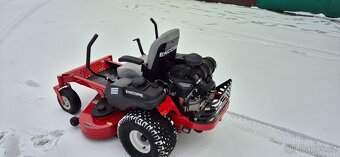 Sekačka na trávu s nulovým poloměrem otáčení rider - 3