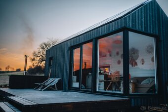 Tiny house, mobilní stavba, mobilní dům - 3