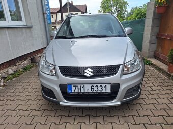 Prodám Suzuki SX4 1.6i 2WD - 3
