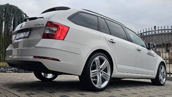 OCTAVIA 1.6 TDI TOP STAV MOD 2019 - 3
