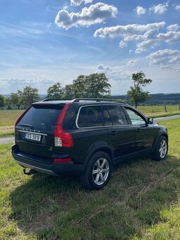 Volvo XC90 2.4 D5 awd Manuál. - 3