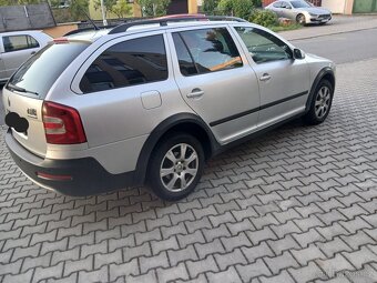 Škoda Octavia Scout 2.0tdi 4x4 - 3