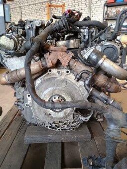 Motor Audi 3.0 d 165 kw - 3