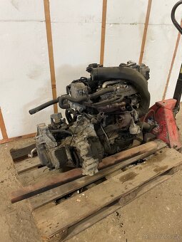 Motor 1.9tdi PD 74kw AXR - 3