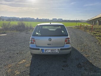 Volkswagen Golf IV 1.4 16v - 3