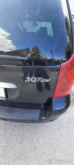 Peugeot 307 SW - 3