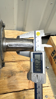 Motor SV 18 6kw - 3