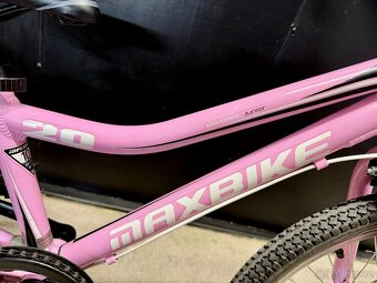 Divči kolo Maxbike 20” - 3