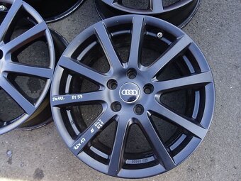 Alu disky na Audi, 17", 5x112, ET 37, šířka 7,5J - 3