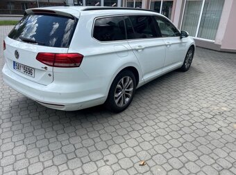 VW Passat B8 Variant, Automat, Led, Keyless, ACC tempomat - 3