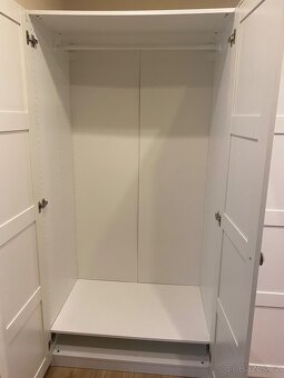 Skříň-PAX,IKEA, 2ks - 3