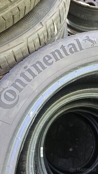 2ks letních Pneu 205/55/R17 Continental - 3