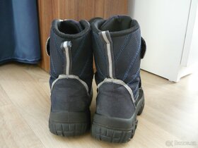 Dětské zimní boty Richter vel. 33 Sympatex - 3