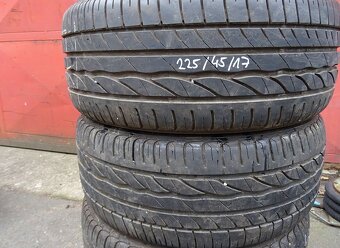 Letní pneu Bridgestone ER300, 225/45/17, 4 ks, 7 mm - 3