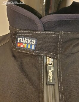 Rukka bunda na motorku Kvalitní značková na moto V. 58 XXL - 3