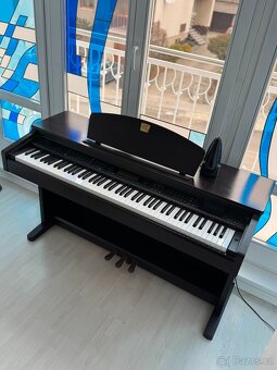 Yamaha Clavinova CVP-201 – digitální piano - 3