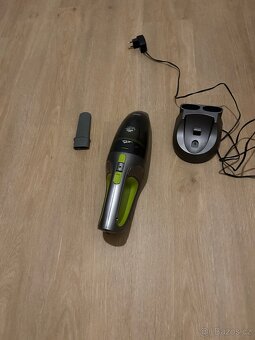 Ruční kancelářský vysavač ETA - 3