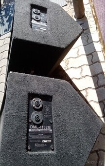 Prodám 2x skelet EV Delta Max 15 - 3