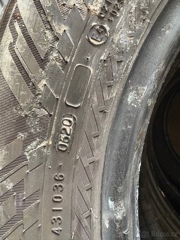 Pneu 215/65r16 - 3