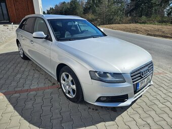 AUDI A4 AVANT 2.0TDI ++105KW++6-KVALT++ - 3