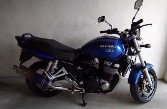 Suzuki gsx 1400 - 3
