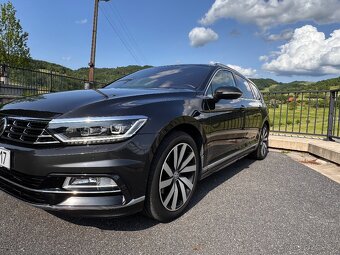 Volkswagen Passat B8 Variant R-Line DSG | 2.0 TDI - 3